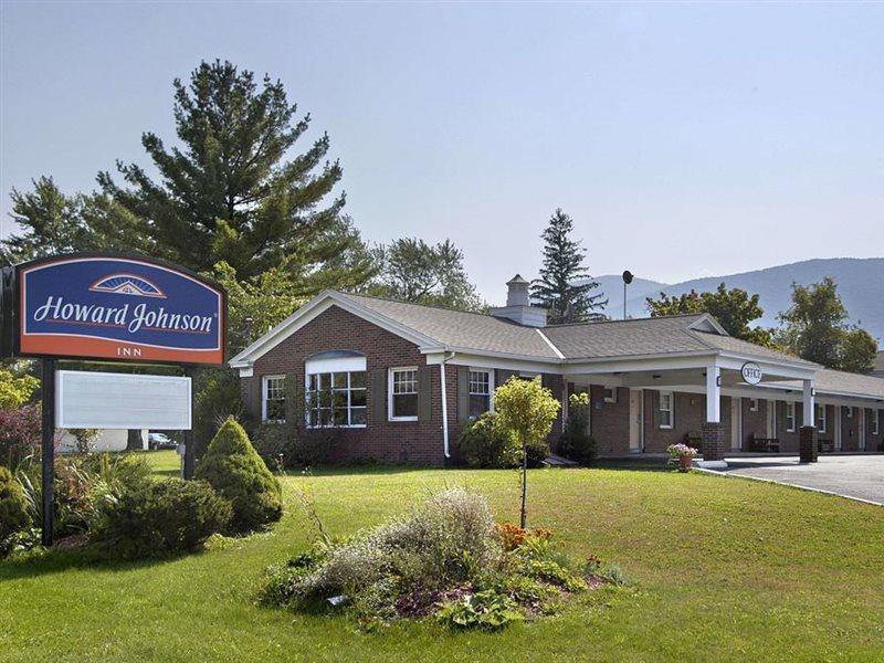 Howard Johnson By Wyndham Уилямстаун Екстериор снимка
